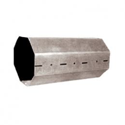 bft tubo ottagonale rul 60 metri3 rullo in fe d60 sp 10 10 bft p130012