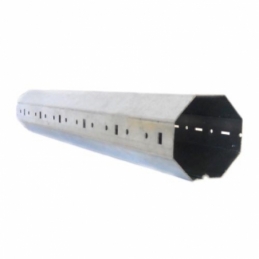 bft tubo ottagonale rul 60 metri3 rullo in fe d60 sp 10 10 bft p130012