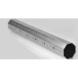 bft tubo ottagonale rul 60 metri3 rullo in fe d60 sp 10 10 bft p130012