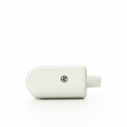 fanton spina ribassata piatta s11 smontabile bi 2p+t 10a  fanton 80030