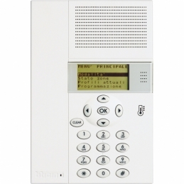 centrale bticino legrand impianto termoregolazione con 99 zone myhome scs 3550