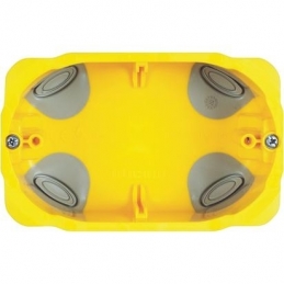 bticino scatola per cartongesso da incasso 3 posti moduli pb503n