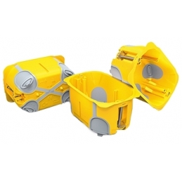 bticino scatola per cartongesso da incasso 3 posti moduli pb503n