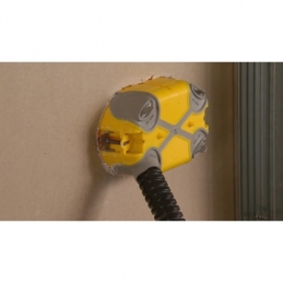 bticino scatola da incasso per cartongesso da 6 moduli pb506n