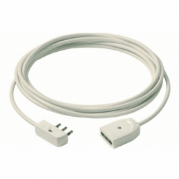 vimar cavo prolunga 3g1+spina piatta 3metri bianco  vimar 0p32386.b