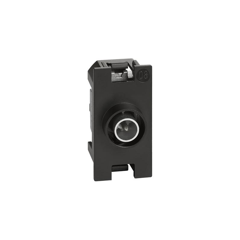 bticino living now presa tv diretta 1 modulo bticino k4202p10