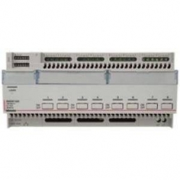 bticino myhome attuatore scs on off  tecnologia zero crossing 8x16a 10din bticino bmsw1005