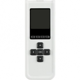 bticino my home telecomando di configurazione avanzato dotato di trasmettitore e ricevitore ad infrarossi bticino bmso4001