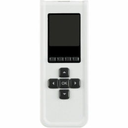 bticino my home telecomando di configurazione avanzato dotato di trasmettitore e ricevitore ad infrarossi bticino bmso4001