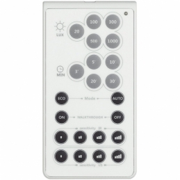 bticino my home telecomando di configurazione base dotato di trasmettitore ad infrarossi bticino bmso4003