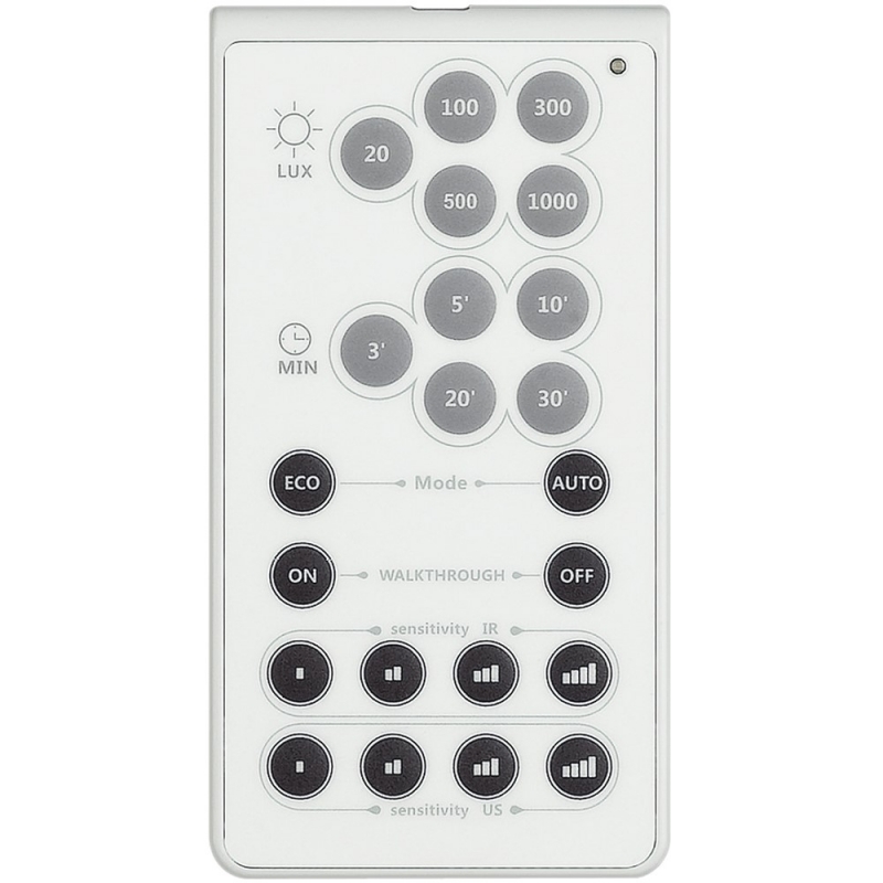 bticino my home telecomando di configurazione base dotato di trasme...