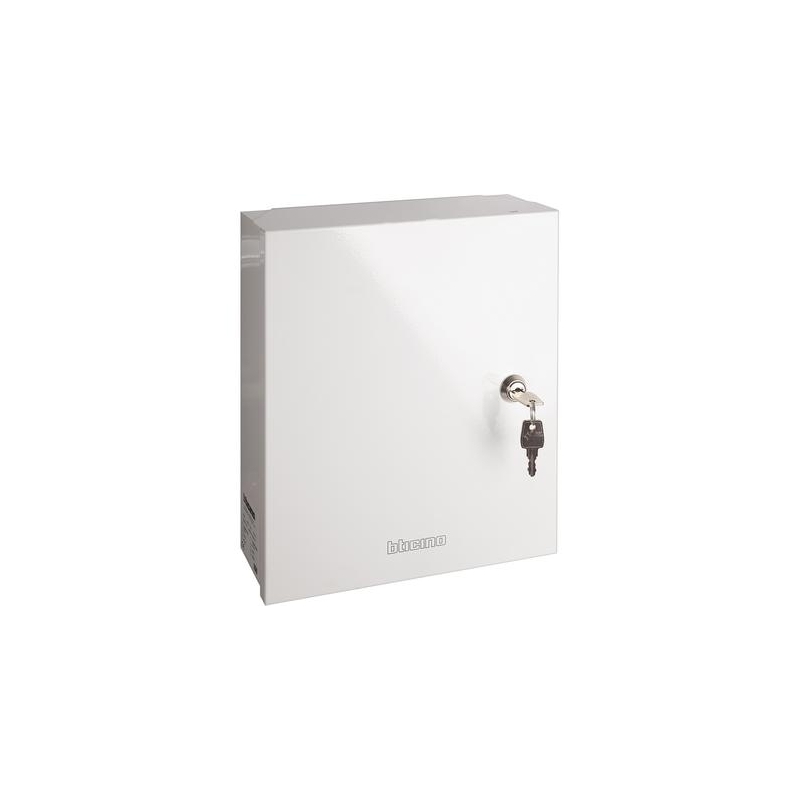 bticino my home contenitore per centrale 16 bticino 4210