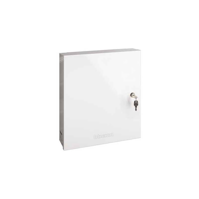 bticino my home contenitore per centrale 48 e 128 bticino 4211