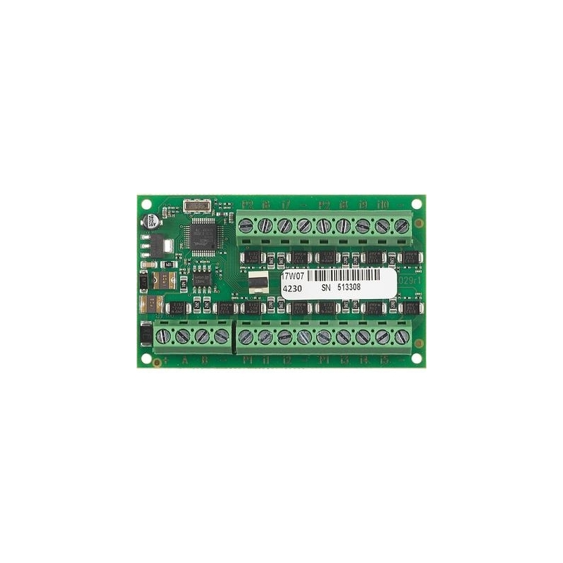 bticino my home modulo di espansione  massimo  10 ingressi 500ma-12vdc bticino 4230