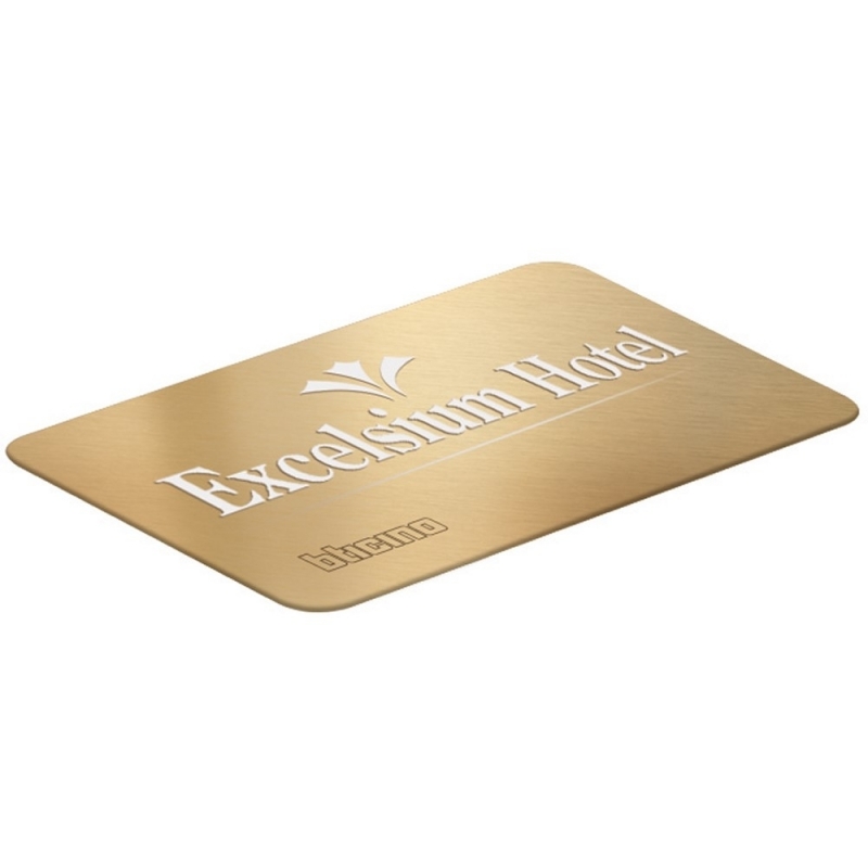 bticino controllo accessi badge carta di credito bticino 348210