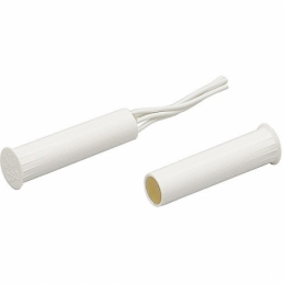 bticino sensore magnetico con contatto nc e linea di protezione da incasso bticino 3510