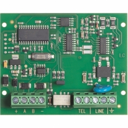 bticino my home modulo comunicazione pstn bticino 4236
