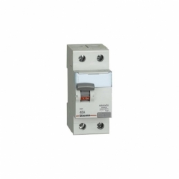 bticino Interruttore differenziale salvavita 2p   tipo ac in 40a  Idn 30ma vn 230/400 vac  2 moduli bticino GC723AC40
