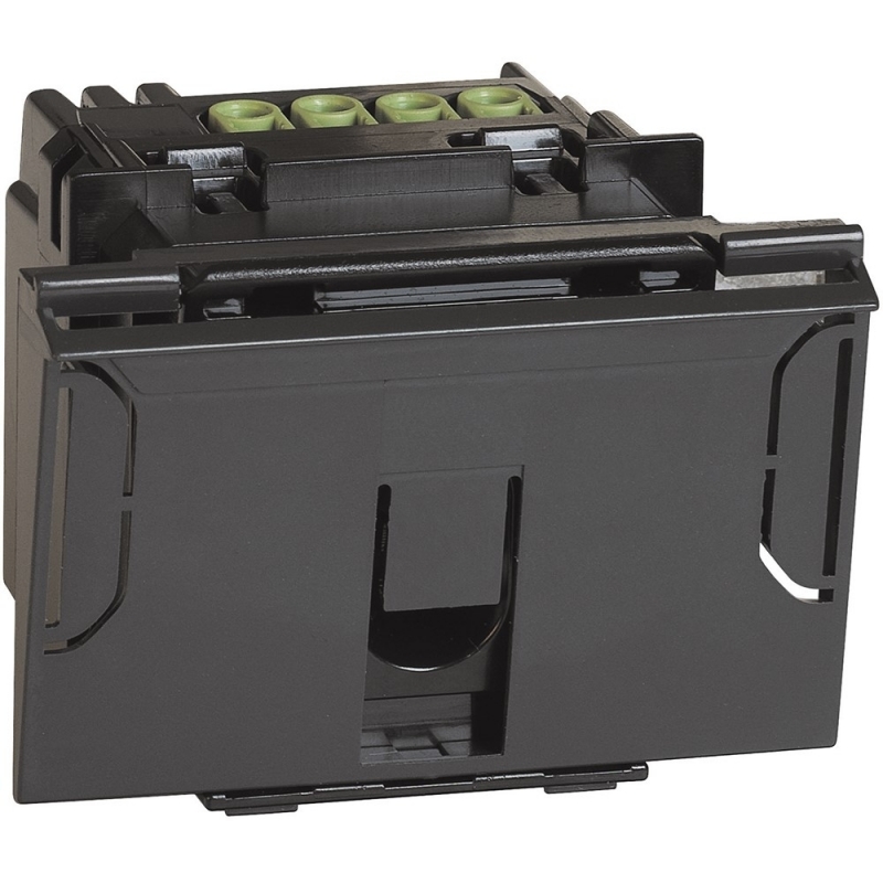 bticino living now tasca portabadge per l’alimentazione della camera d’albergo bticino k4548