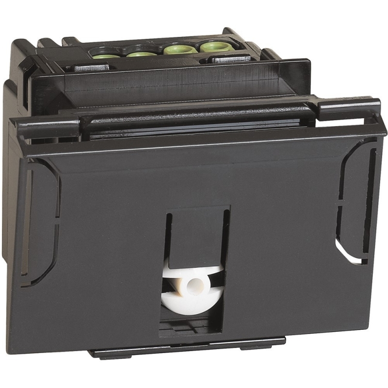 bticino living now tasca portabadge per l’alimentazione della camera d’albergo bticino k4549