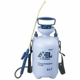 spruzzatore vaporizzatore  pompa irrogazione 5 litri axel a spalla portatile nebulizzatore disinfettante ga0708