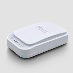 sterilizzatore igienizzatore uv per telefoni cellulari mascherine strumenti uccide il 99