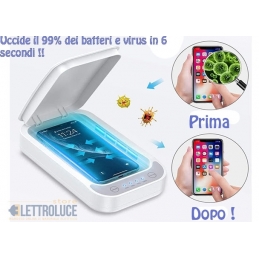 9% di germi  bianco M1