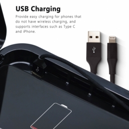 9% Dei Batteri E Virus nero M1