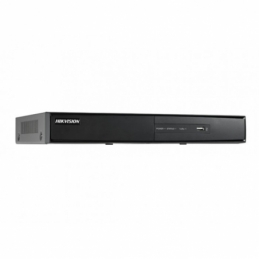 hikvision dvr ibrido videoregistratore 8 ingressi analogici 16ch totali con compressione h.264 hikvision DS-7608HI-ST/A