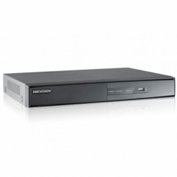 hikvision dvr ibrido videoregistratore 8 ingressi analogici 16ch totali con compressione h.264 hikvision DS-7608HI-ST/A