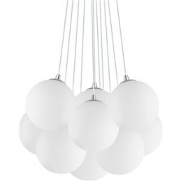 ideal lux mapa plus sp11 e14 lampadario a sospensione IDEAL LUX 131924