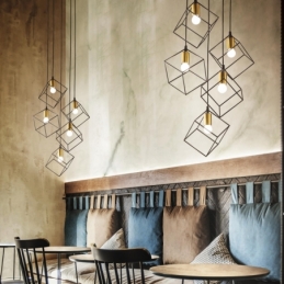 ideal lux ice sp5 lampadario a sospensione ideal lux 237664