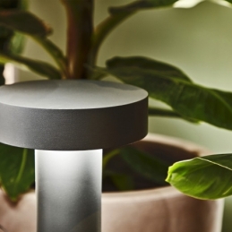 ideal lux tesla pt4 small bianco paletto