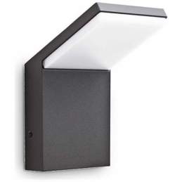 ideal lux style pt1 paletto moderno per esterno IDEAL LUX 209906