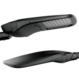 mareco armatura stradale indus 55w luce naturale 4000k short antracide MARECO 1894582S