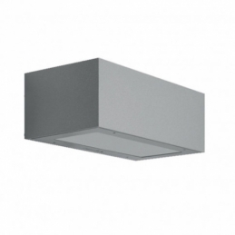 lombardo plafoniera applique  trend u&d led 4000k luce naturale grigio lombardo LL492GN