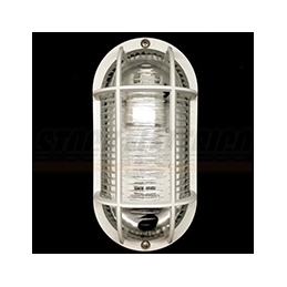 lombardo tartaruga ov 200 con gabbia e27 grigio lombardo LB44124