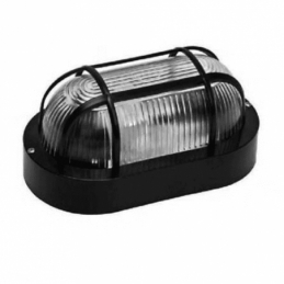 lombardo tartaruga ov 200 con gabbia e27 nero lombardo LB44122