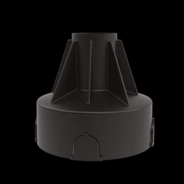 lombardo armatura da incasso in termoplastico per cnc50 lombardo lb1070039