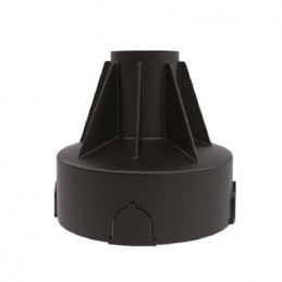 lombardo armatura da incasso in termoplastico per cnc50 lombardo lb1070039