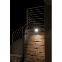 lombardo faretto proiettore stagno orientabile  tag 110 led 4000k 10w lombardo lb1070039