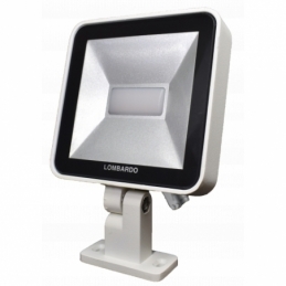 lombardo faretto proiettore stagno orientabile  tag 110 led 4000k bianco lombardo LL115000N