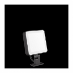 lombardo faretto proiettore stagno orientabile  tag 110 led 4000k bianco lombardo LL115000N
