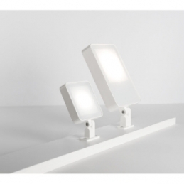 lombardo faretto proiettore stagno orientabile  tag 110 led 4000k bianco lombardo LL115000N