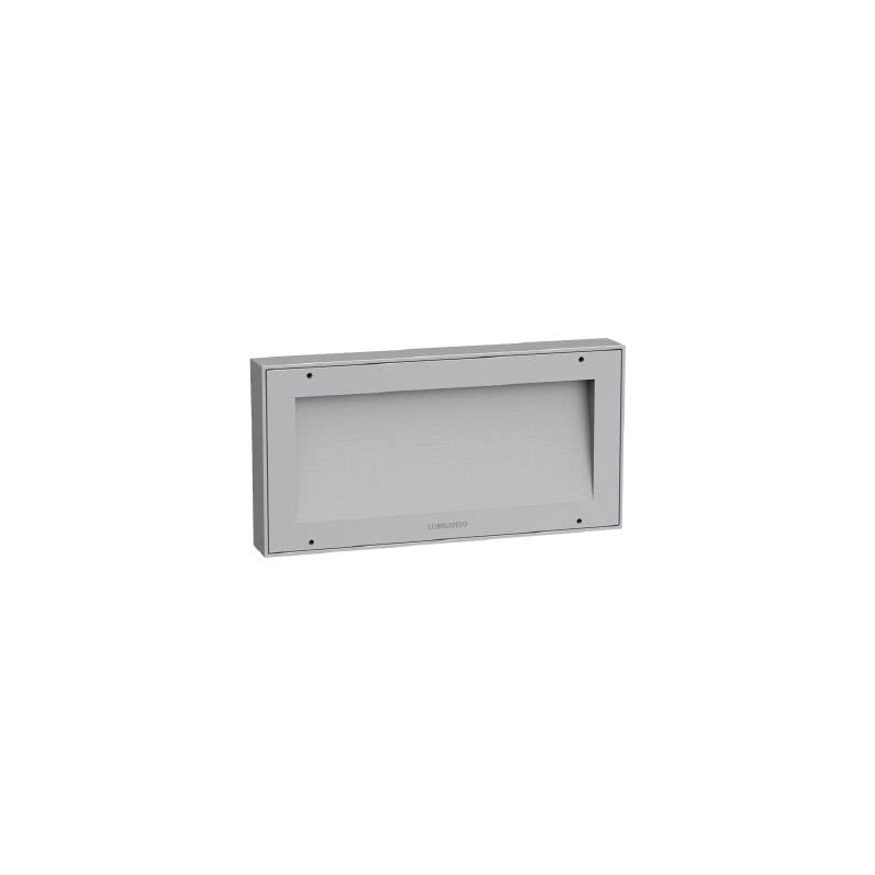 lombardo koi 220 led 3000k luce calda antracide ip66 9w lombardo LL1210103
