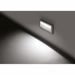 lombardo koi 220 led 3000k luce calda antracide ip66 9w lombardo LL1210103