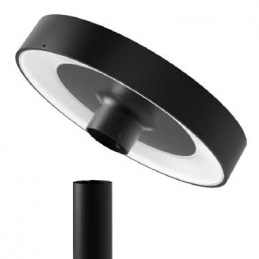 lombardo line led 220 4k grigio lombardo LL113101N