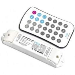 ltech controller spi 16s con telecomando strip digitale  1020 pixel