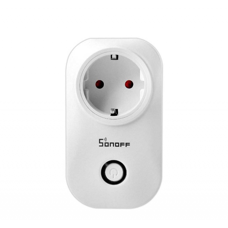 sonoff s20 eu-e wifi smart presa scuko 3098