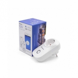 sonoff s20 eu-e wifi smart presa scuko 3098